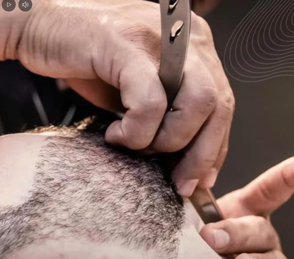 Męski start w 2025 rok. Nowy look i świeża energia w 3CityBarber