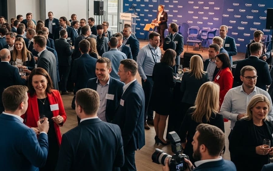 Konferencja biznesowa