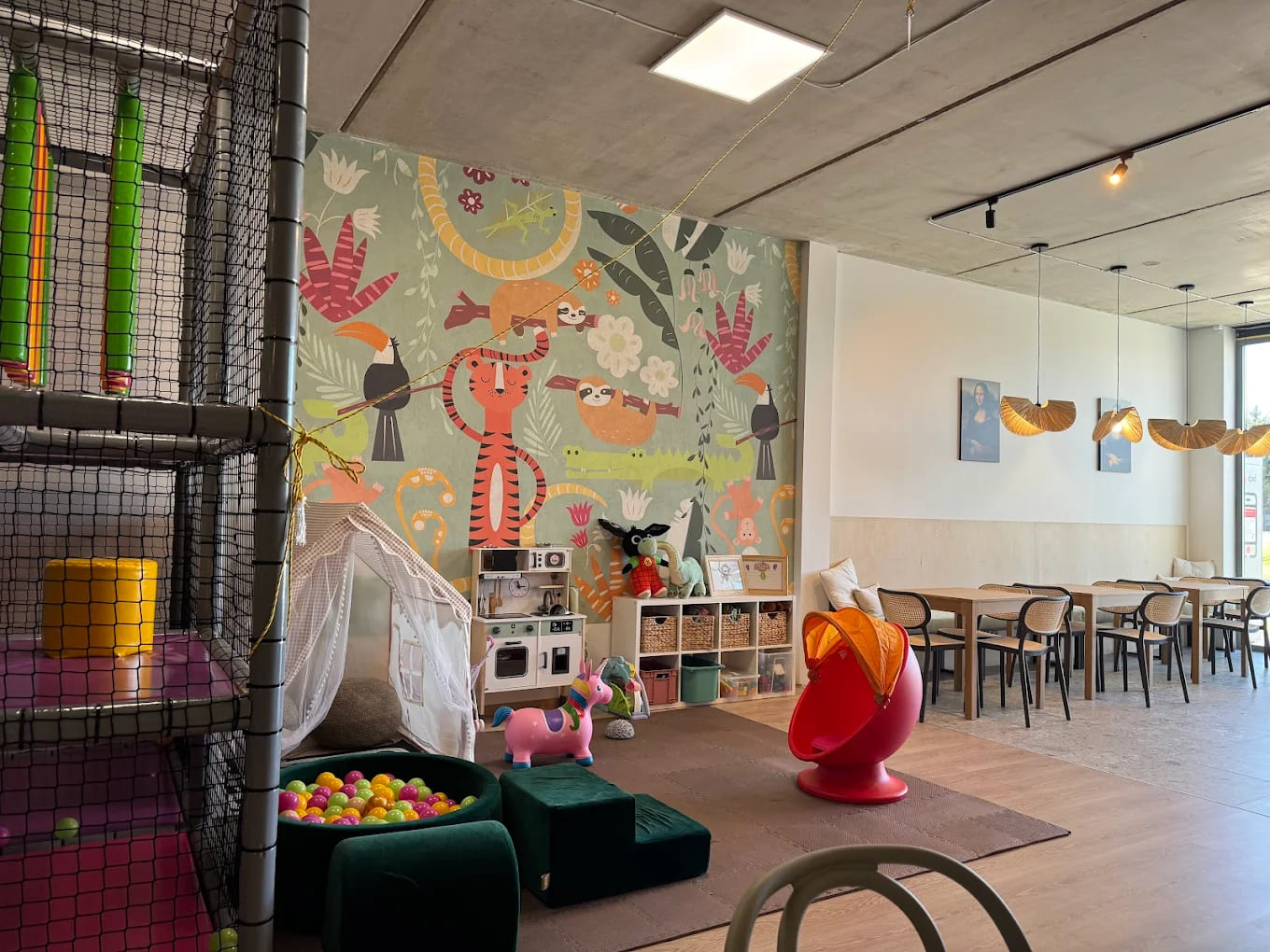 Sala Zabaw MAŁPA - zdjęcie 2